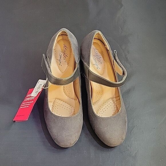 BRAND NEW DEXFLEX BY DEXTER DFX KAROL MJ HEEL SHOE - Picture 15 of 16